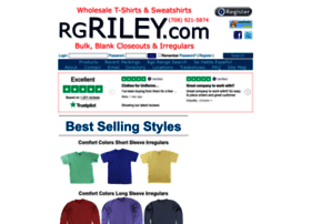 Rgriley.com thumbnail