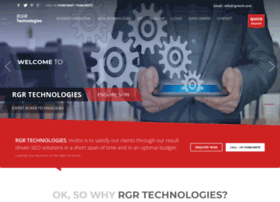 Rgrtech.com thumbnail