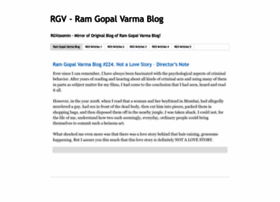 Rgv-ram-gopal-varma.blogspot.com thumbnail