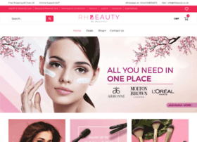 Rhbeauty.co.uk thumbnail Rhbeauty.co.uk thumbnail