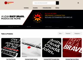 Rhcp.com.br thumbnail