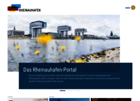 Rheinauhafen-koeln.de thumbnail