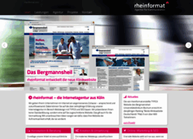 Rheinformat.com thumbnail