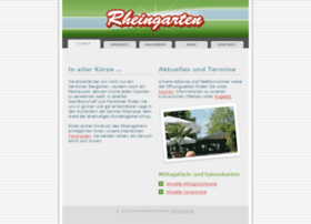Rheingarten-bonn.de thumbnail