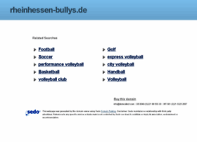Rheinhessen-bullys.de thumbnail