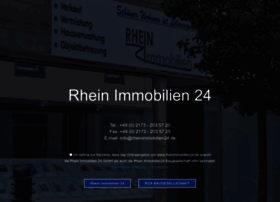 Rheinimmobilien24.de thumbnail