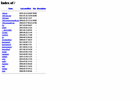 Rhetoricalcommons.org thumbnail