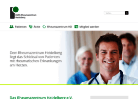 Rheumazentrum-heidelberg.de thumbnail