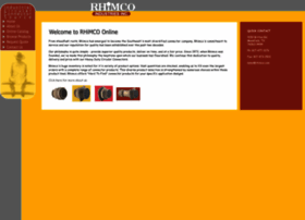 Rhimco.com thumbnail