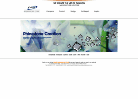 Rhinestone-creart.com thumbnail