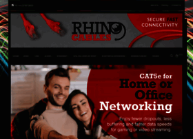 Rhinocables.co.uk thumbnail