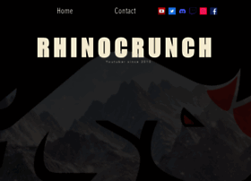 Rhinocrunch.com thumbnail