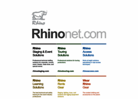 Rhinointernet.com thumbnail