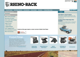 Rhinorack.co.za thumbnail