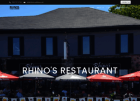Rhinosroadhouse.com thumbnail