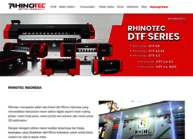 Rhinotec.co.id thumbnail