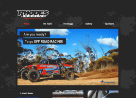 Rhodes-racing.com thumbnail