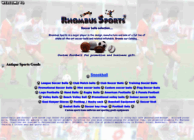Rhombus-sports.com thumbnail