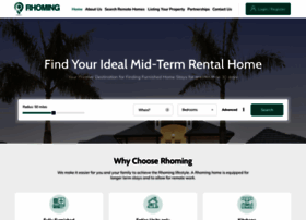 Rhoming.com thumbnail