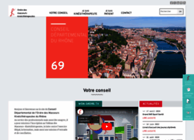 Rhone.ordremk.fr thumbnail