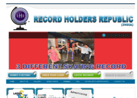 Rhrindianrecords.co.in thumbnail