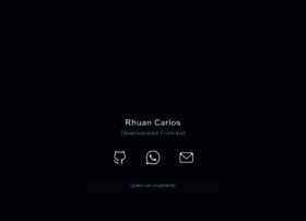 Rhuan.dev thumbnail