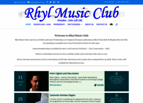 Rhylmusic.com thumbnail