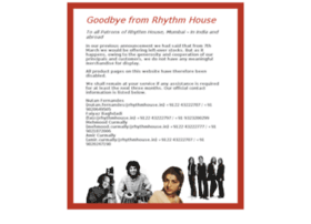 Rhythmhouse.in thumbnail