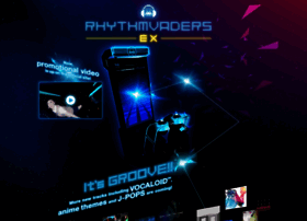 Rhythmvaders.com thumbnail
