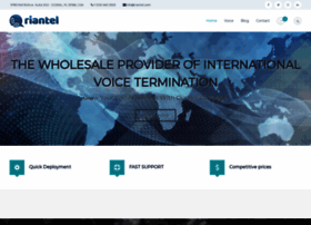 Riantel.com thumbnail