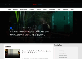 Riaubook.com thumbnail