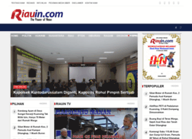 Riauin.com thumbnail