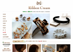 Ribbon-cream.com thumbnail