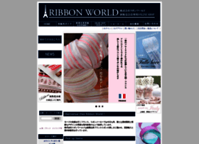Ribbon-world.com thumbnail