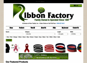 Ribbonfactory.com thumbnail
