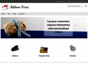 Ribbonprint.com thumbnail