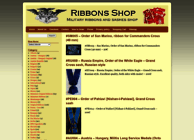 Ribbonsshop.com thumbnail