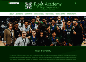 Ribetacademy.com thumbnail