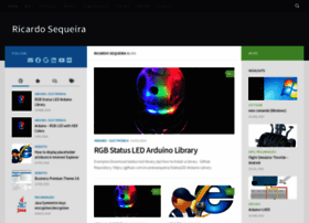 Ricardo-sequeira.com thumbnail