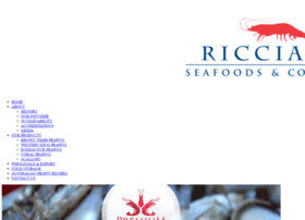 Ricciardiseafoods.com.au thumbnail