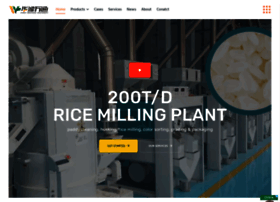 Rice-mill.org thumbnail