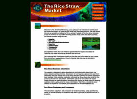 Ricestrawmarket.org thumbnail