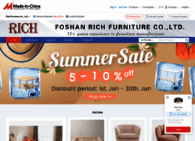 Rich-furniture.en.made-in-china.com thumbnail