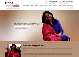 Richaanirudh.in thumbnail