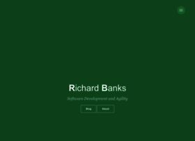 Richard-banks.org thumbnail