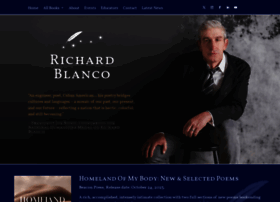 Richard-blanco.com thumbnail