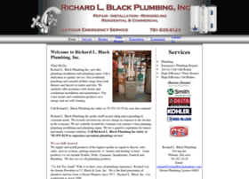 Richardblackplumbing.com thumbnail