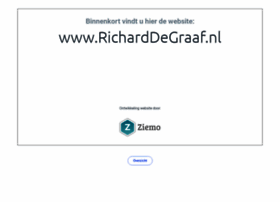 Richarddegraaf.nl thumbnail