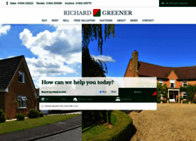 Richardgreener.co.uk thumbnail Richardgreener.co.uk thumbnail