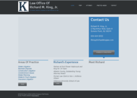 Richardkinglaw.com thumbnail